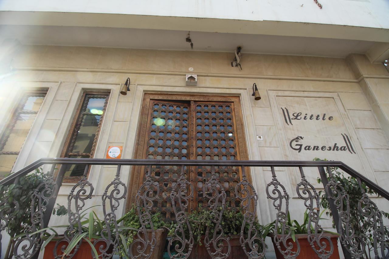 Little Ganesha Inn Jaipur Exterior photo